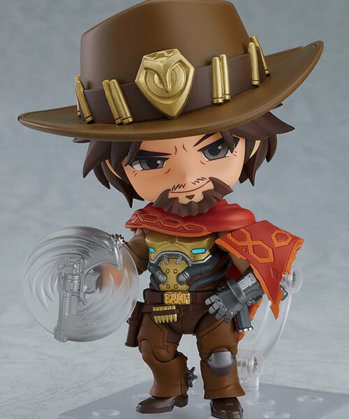 1030 Nendoroid McCree Classic Skin Edition