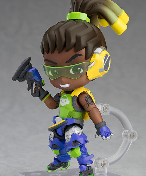 1049 Nendoroid Lúcio Classic Skin Edition