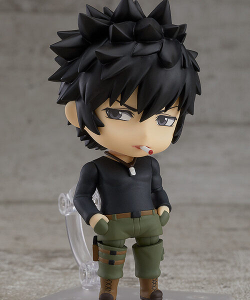 1066 Nendoroid Shinya Kogam