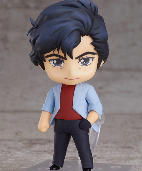 1084 Nendoroid Ryo Saeba