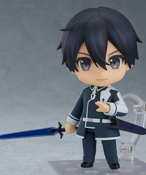 1138 Nendoroid Kirito Elite Disciple Ver.
