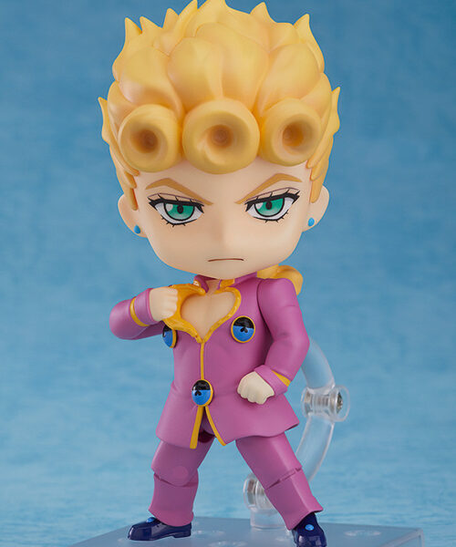 1155 Nendoroid Giorno Giovanna