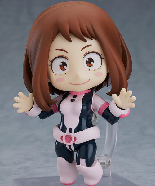 1157 Nendoroid Ochaco Uraraka Hero's Edition