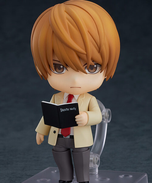 1160 Nendoroid Light Yagami 2.0