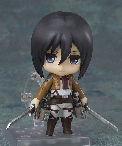 365 Nendoroid Mikasa Ackerman