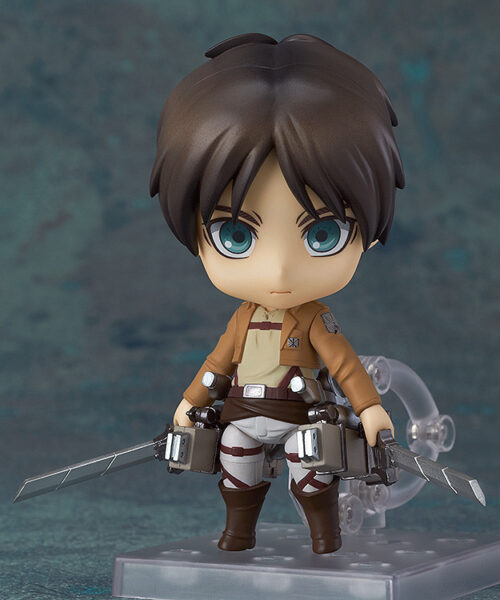 375 Nendoroid Eren Yeager