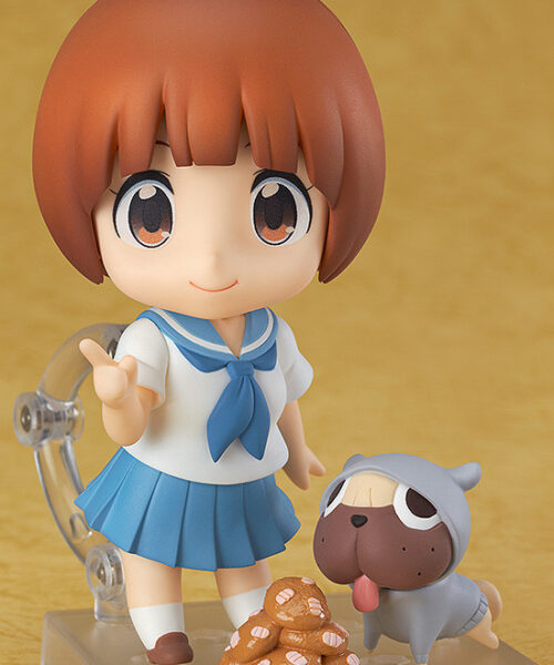 408 Nendoroid Mako Mankanshoku