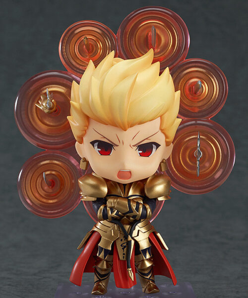 410 Nendoroid Gilgamesh