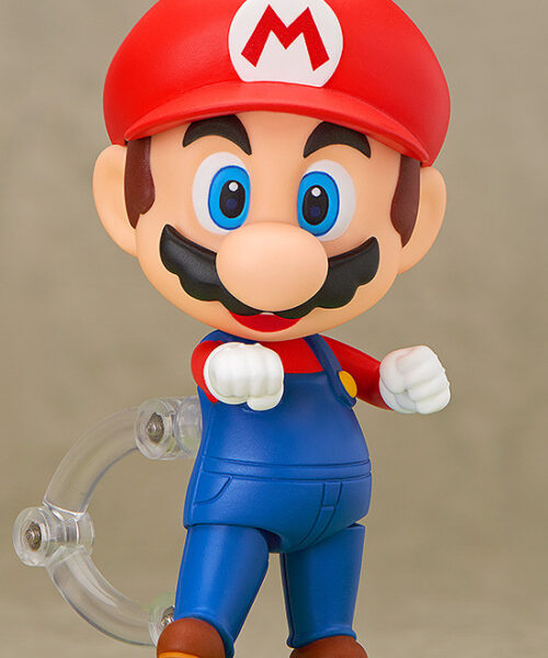 473 Nendoroid Mario
