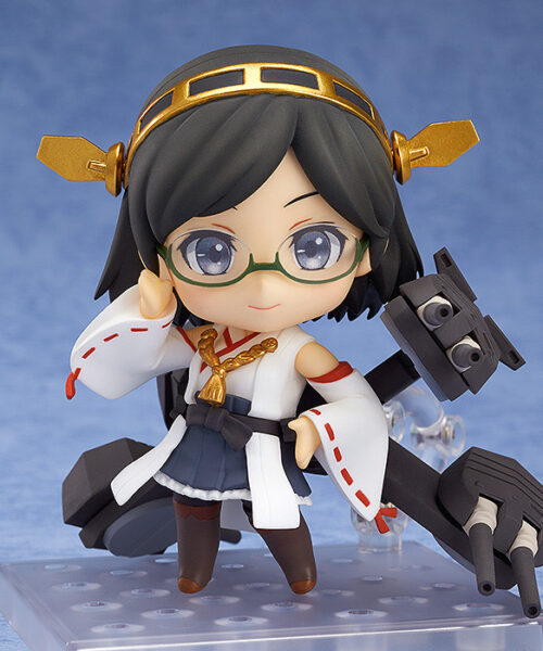 491 Nendoroid Kirishima