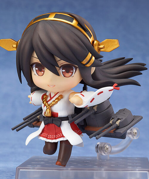 495 Nendoroid Harun