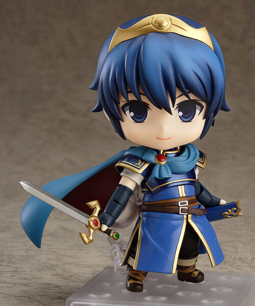 567 Nendoroid Marth New Mystery of the Emblem Edition