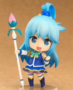 630 Nendoroid Aqua