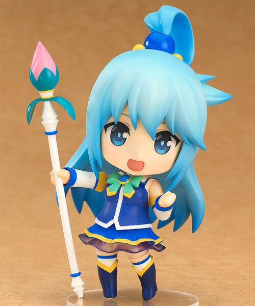 630 Nendoroid Aqua