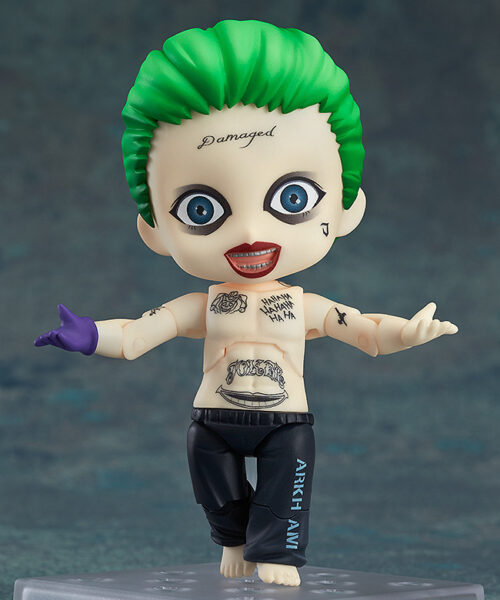 671 Nendoroid Joker Suicide Edition