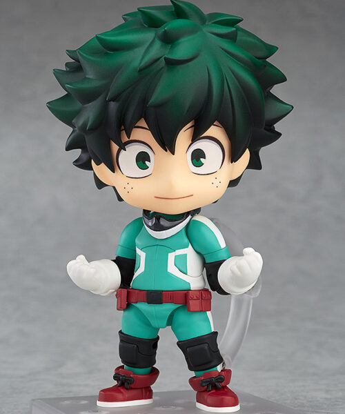 686 Nendoroid Izuku Midoriya Hero's Edition