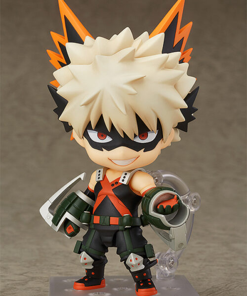705 Nendoroid Katsuki Bakugo Hero's Edition