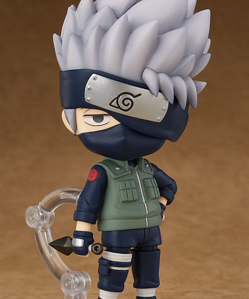 724 Nendoroid Kakashi Hatake