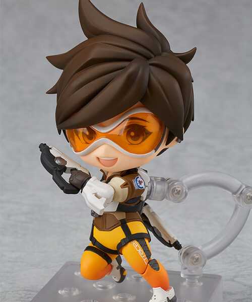 730 Nendoroid Tracer Classic Skin Edition