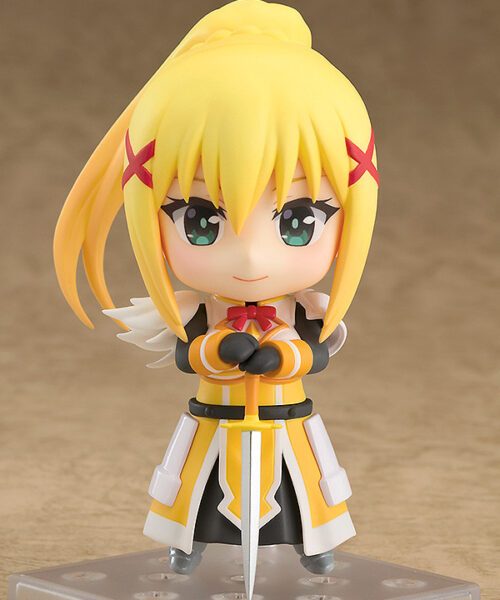758 Nendoroid Darkness