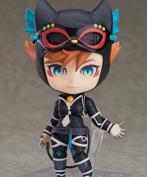 962 Nendoroid Catwoman Ninja Edition