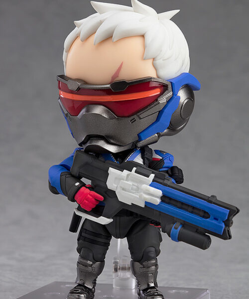 976 Nendoroid Soldier 76 Classic Skin Edition