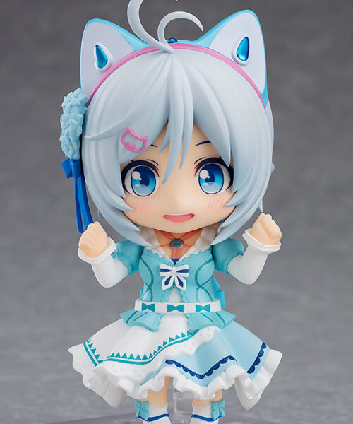 994 Nendoroid Cyber Girl Siro
