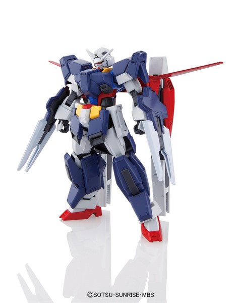 AGE 1G Gundam AGE 1 Full Glansa