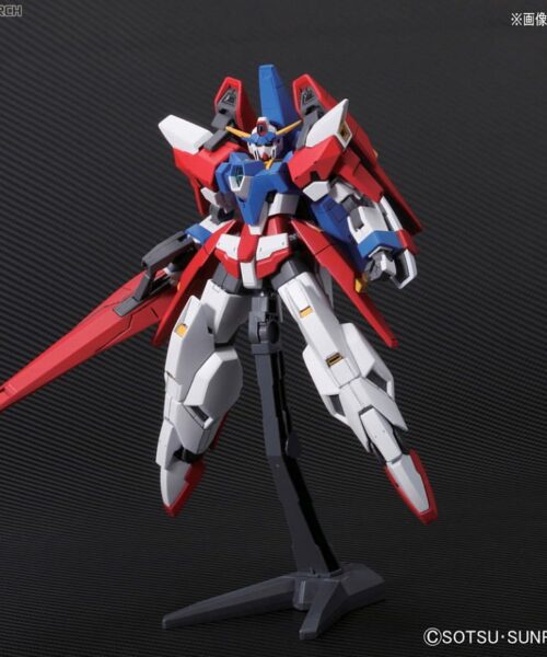 AGE 3O Gundam AGE 3 Orbital