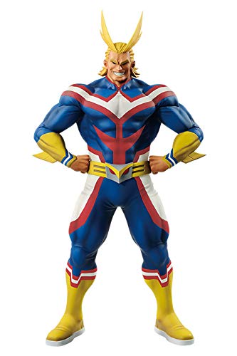 Age Of Heroes All Might