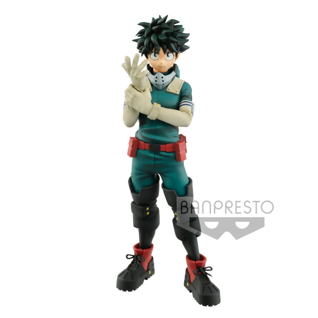 Age Of Heroes Midoriya