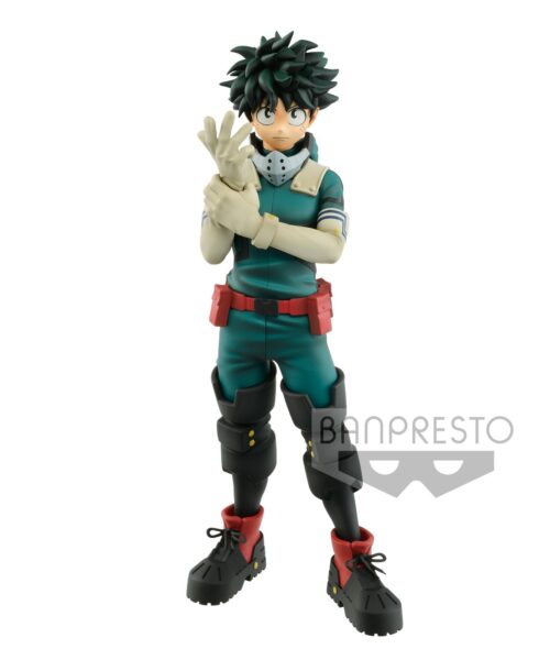 Age Of Heroes Midoriya