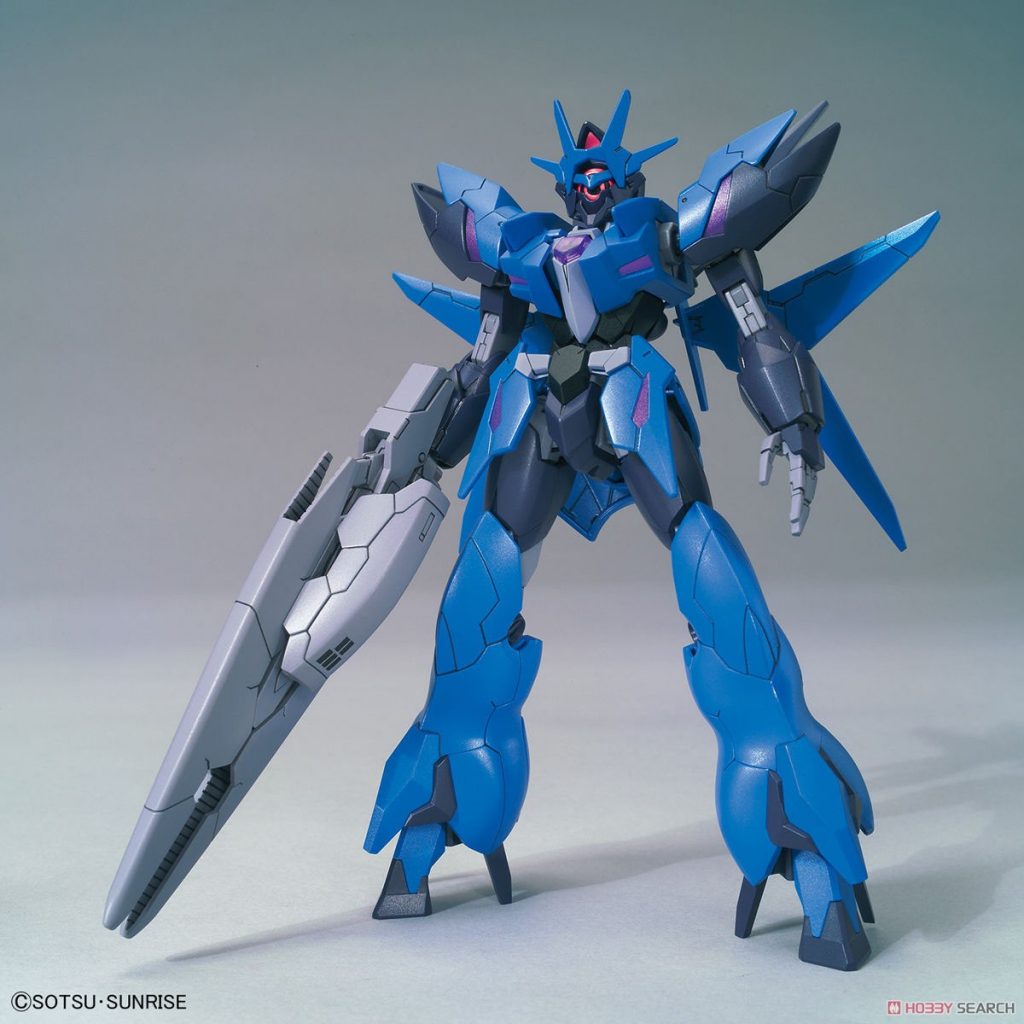 AGP X1 E3 Alus Earthree Gundam