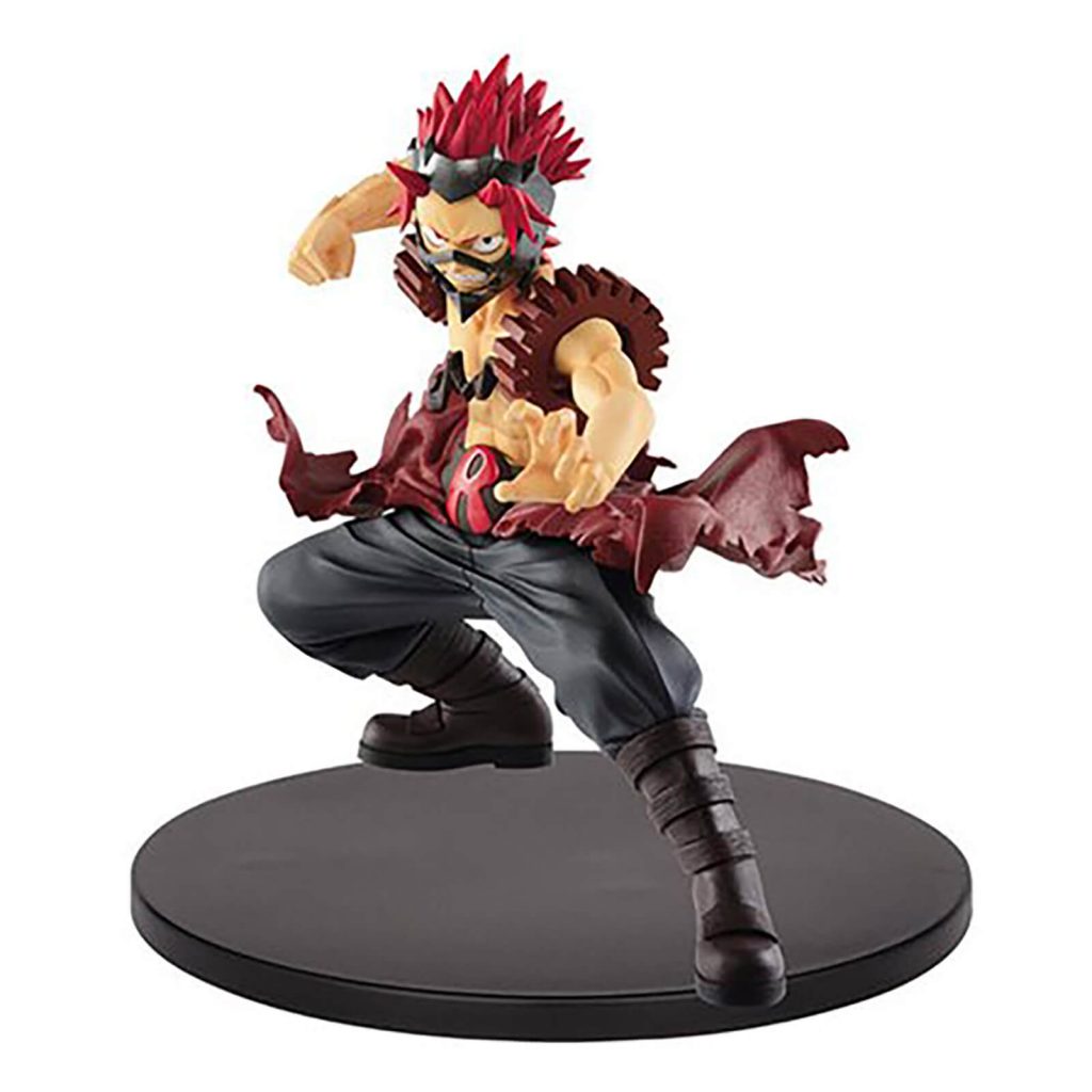 Amazing Heroes Vol 4 Eijiro