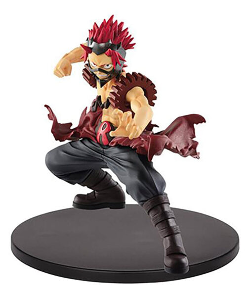 Amazing Heroes Vol 4 Eijiro