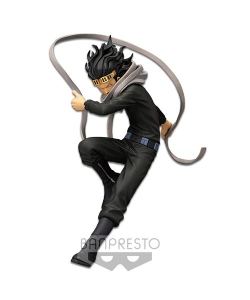 Amazing Heroes Vol 6 Shota