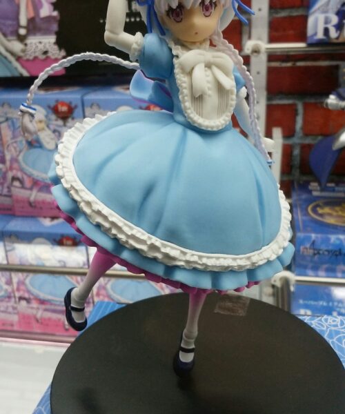 Alice Caster White Ver.