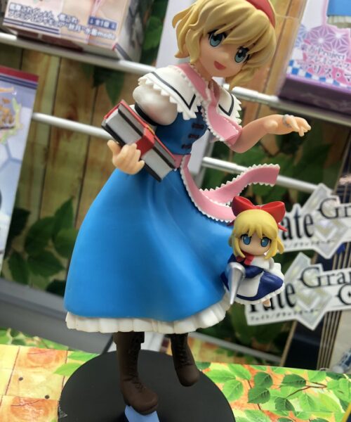 Alice Margatroid