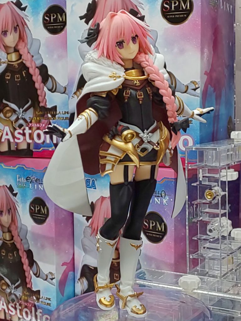 Astolpho Big Size
