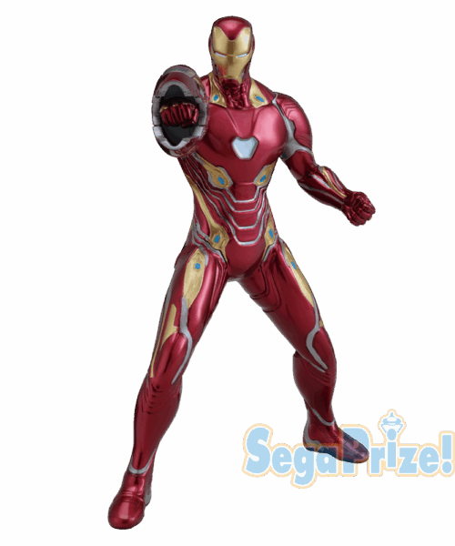 Avengers Endgame LPM Figure Ironman Mark50