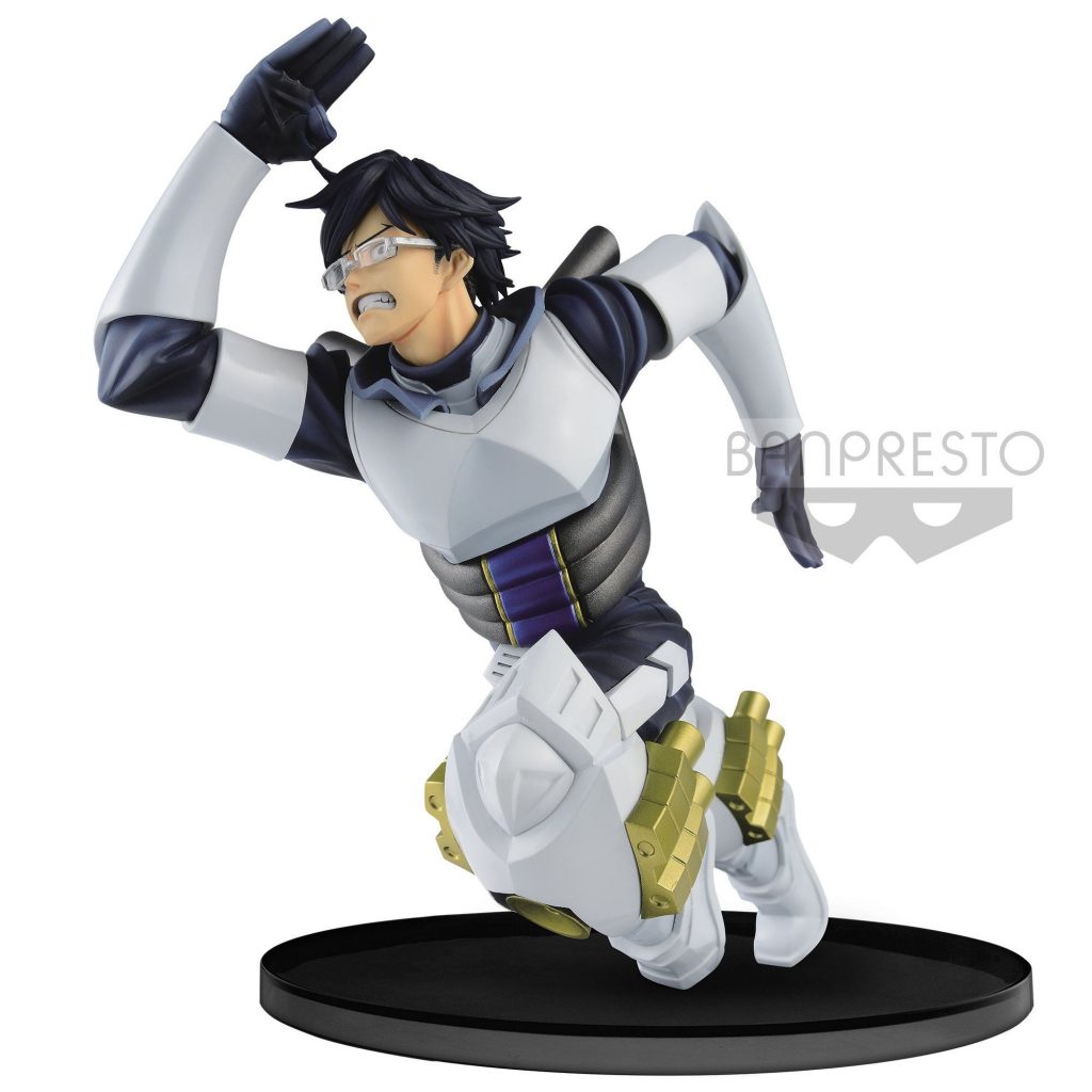 Banpresto Figure Colosseum Iida Tenya Vol 6 Ver. A