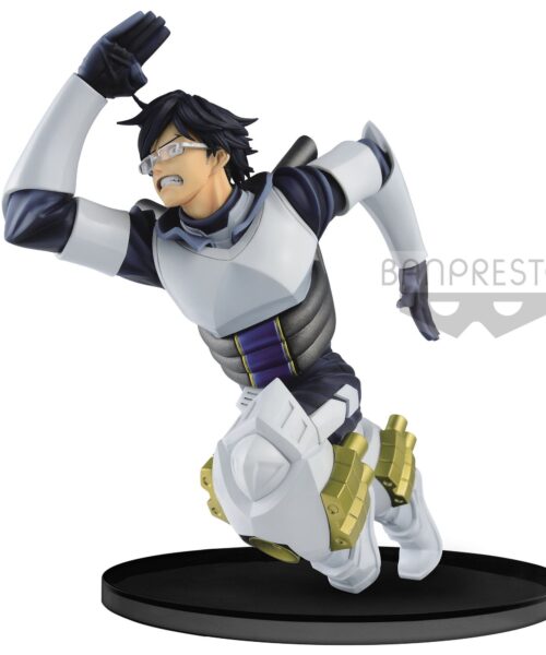 Banpresto Figure Colosseum Iida Tenya Vol 6 Ver. A