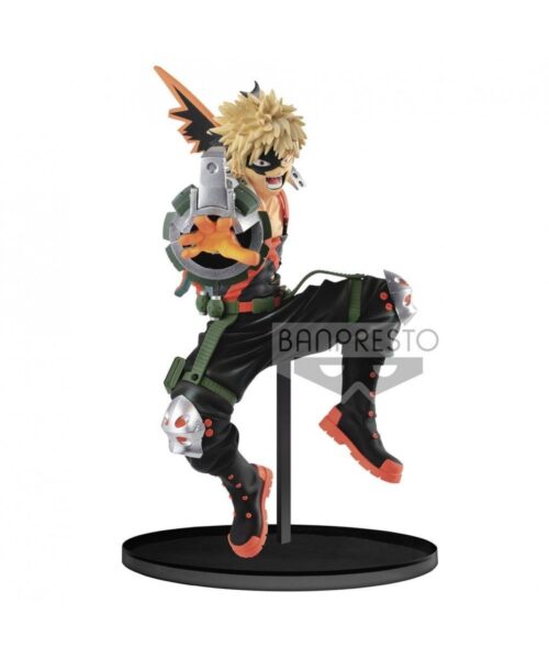 Banpresto Figure Colosseum Vol 7 Bakugo