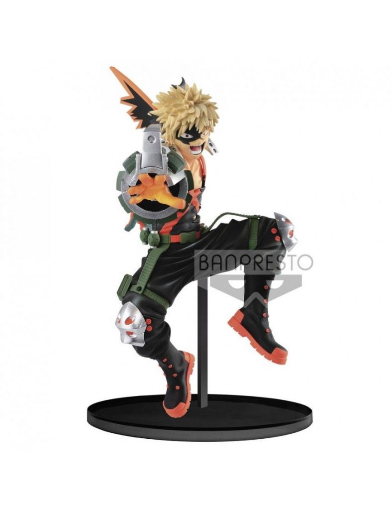 Banpresto Figure Colosseum Vol 7 Bakugo