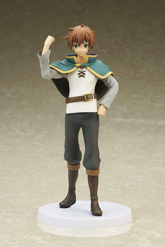 BellFine Kazuma Satou 1/8 Kono Subarashii Sekai Ni Shukufuku