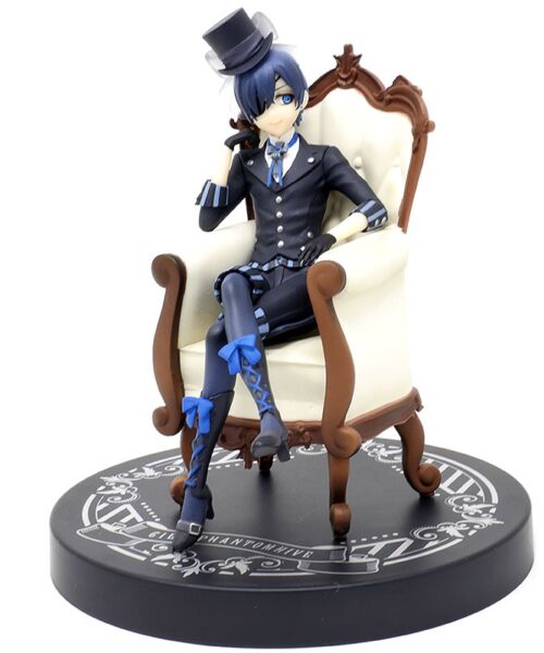 Book of the Atlantic Special Figure Ciel Phantomhive