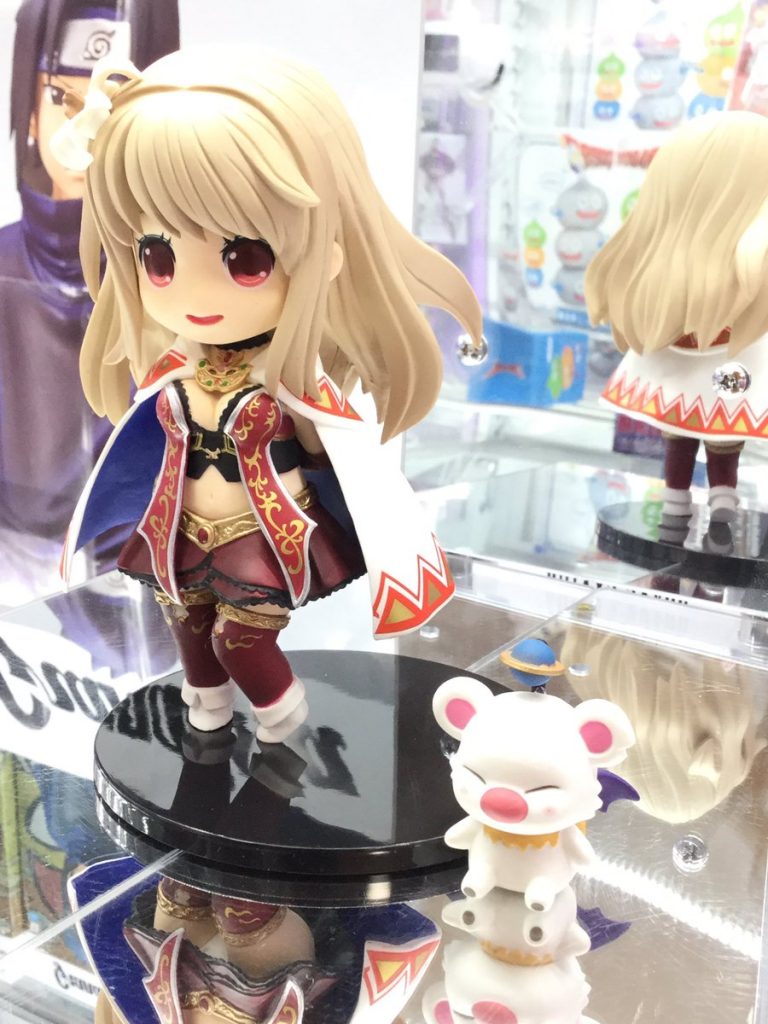 Brave Exvius Puniet Figure Feena