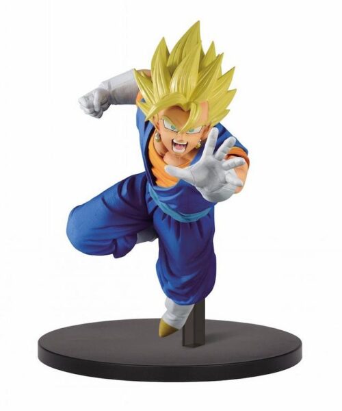 Chosenshiretsuden Vegetto Super Saiyan
