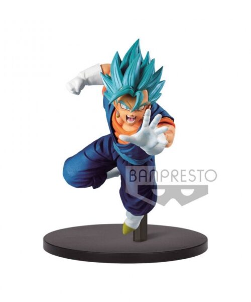 Chosenshiretsuden Vegetto Super Saiyan God Blue