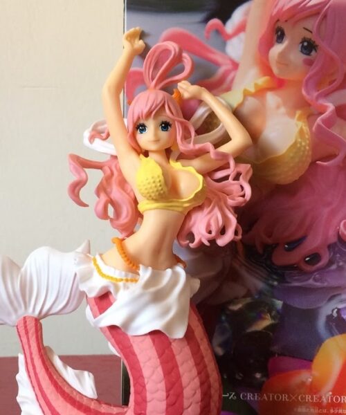 Creator X Creator Shiraoshi Pink Version